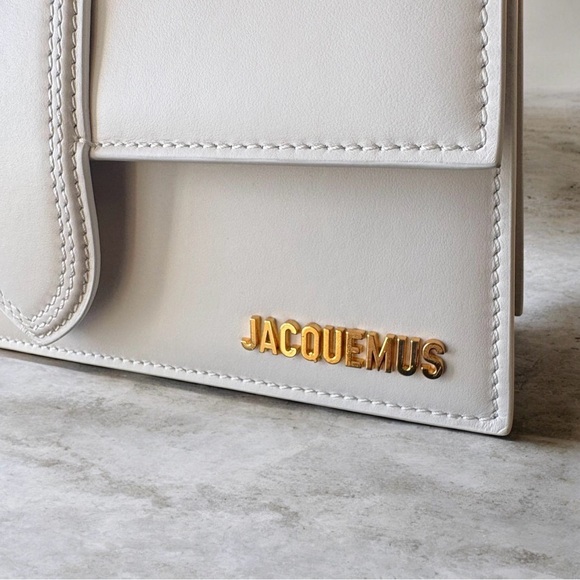 Jacquemus “Le Grand Bambino” Bag - White - Picture 4 of 16